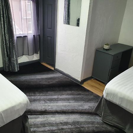 Balkan Hotel 黑潭 外观 照片