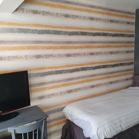 Balkan Hotel 黑潭 外观 照片