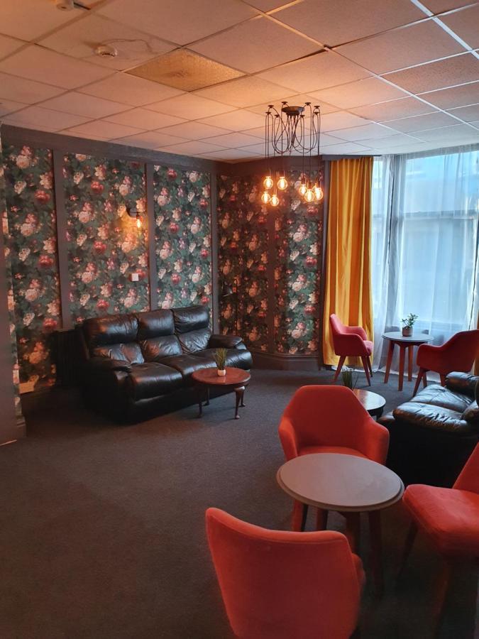 Balkan Hotel 黑潭 外观 照片