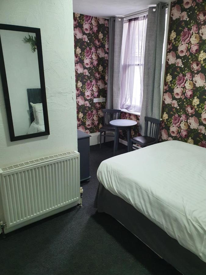 Balkan Hotel 黑潭 外观 照片