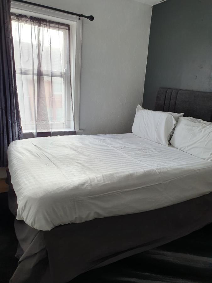 Balkan Hotel 黑潭 外观 照片