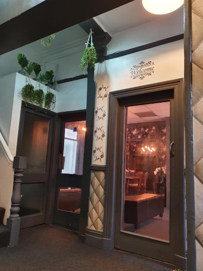 Balkan Hotel 黑潭 外观 照片