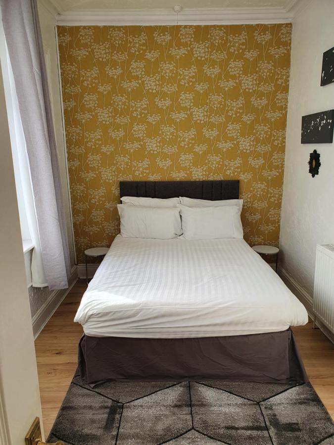 Balkan Hotel 黑潭 外观 照片