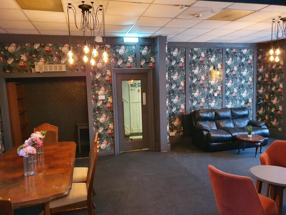 Balkan Hotel 黑潭 外观 照片