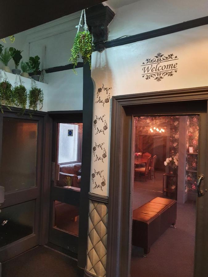 Balkan Hotel 黑潭 外观 照片