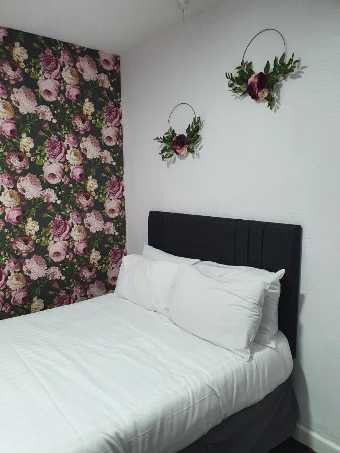 Balkan Hotel 黑潭 外观 照片