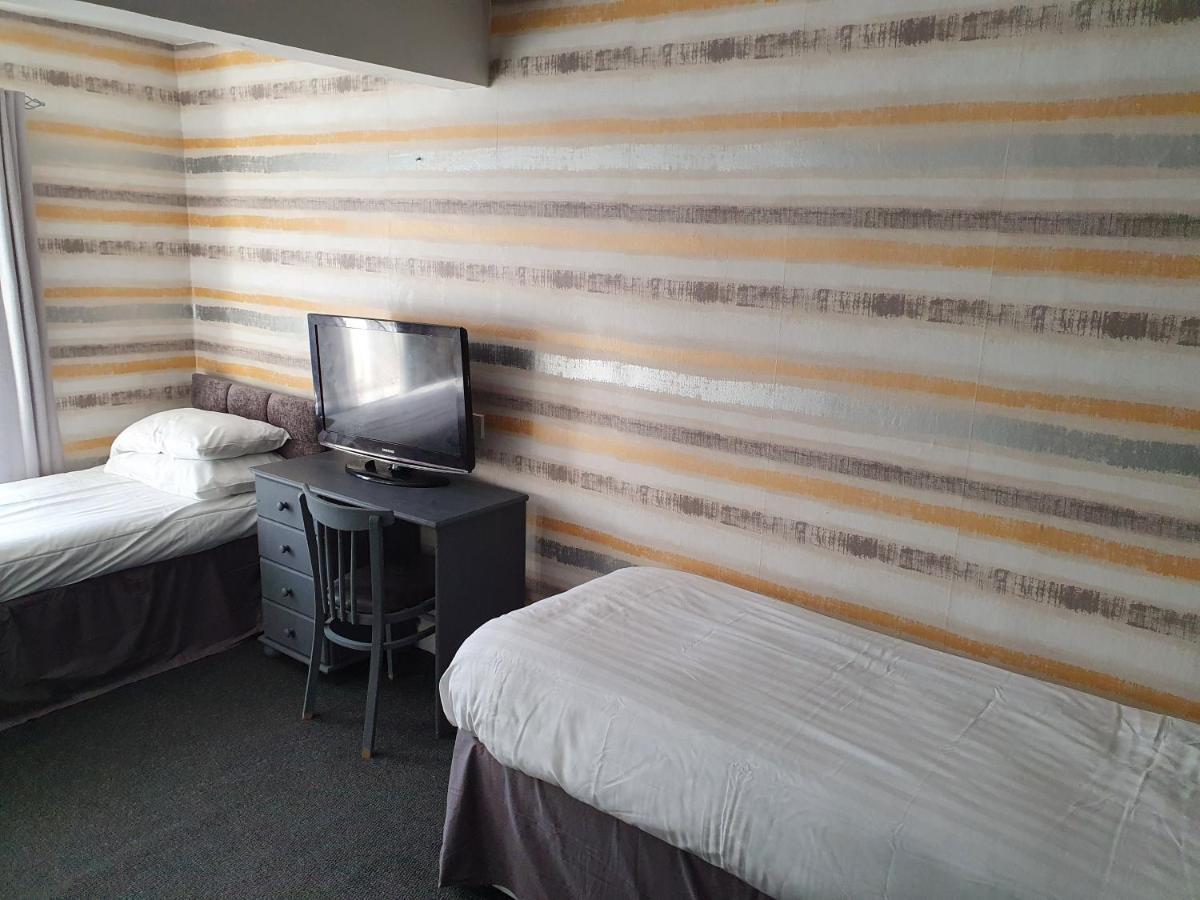 Balkan Hotel 黑潭 外观 照片