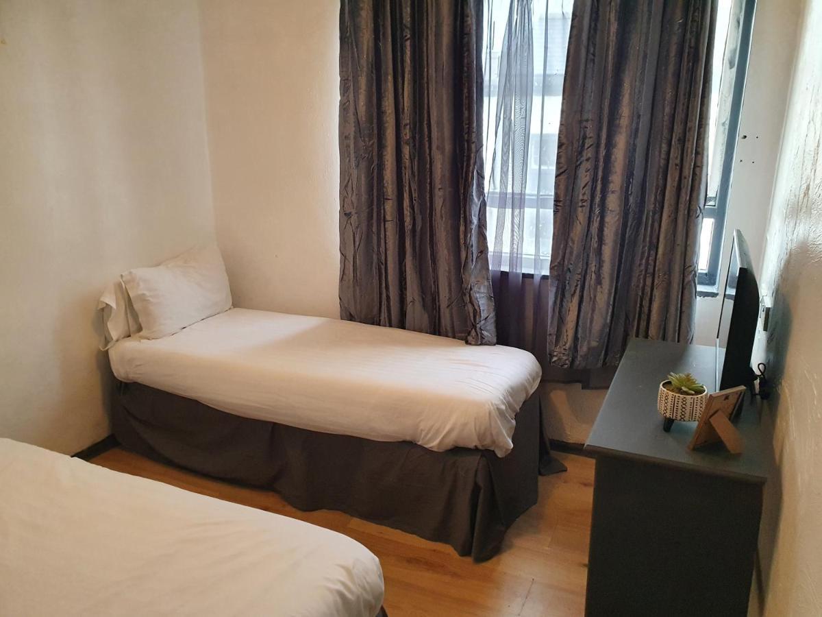 Balkan Hotel 黑潭 外观 照片