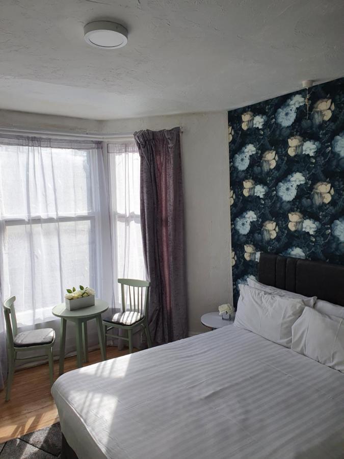 Balkan Hotel 黑潭 外观 照片