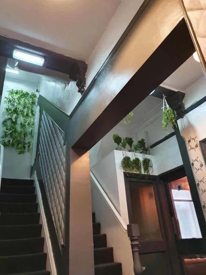 Balkan Hotel 黑潭 外观 照片
