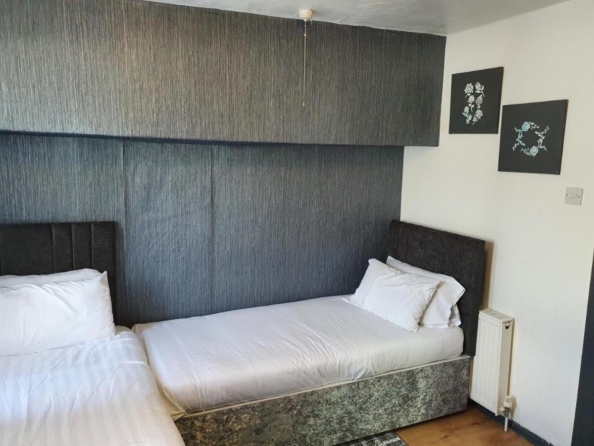Balkan Hotel 黑潭 外观 照片