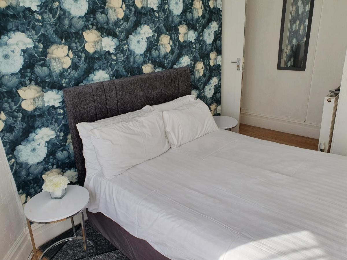 Balkan Hotel 黑潭 外观 照片