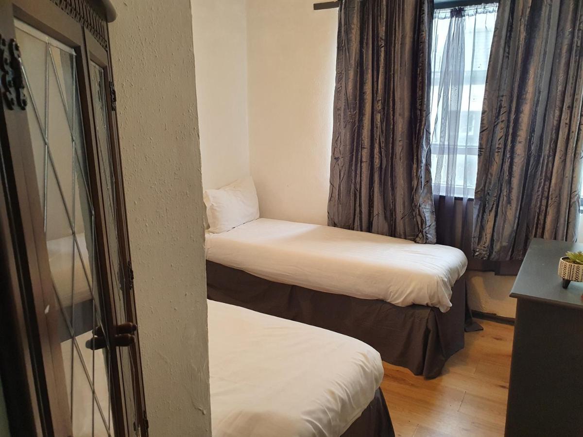Balkan Hotel 黑潭 外观 照片