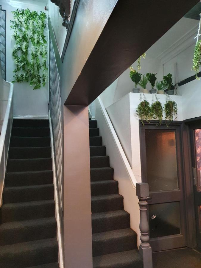 Balkan Hotel 黑潭 外观 照片