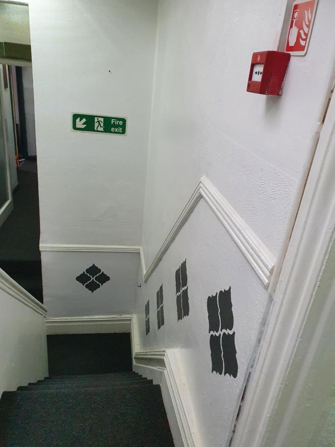 Balkan Hotel 黑潭 外观 照片