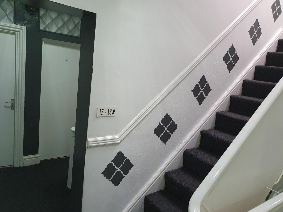Balkan Hotel 黑潭 外观 照片