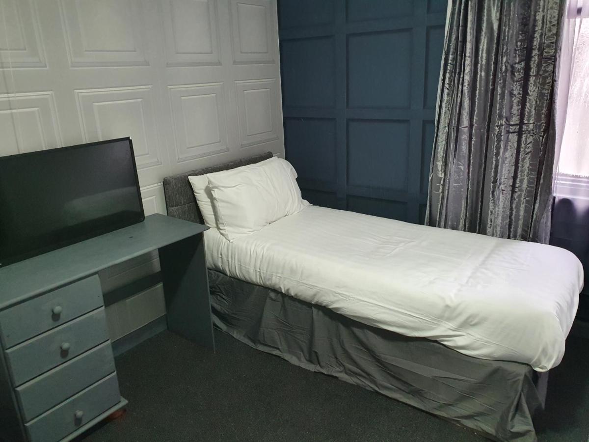 Balkan Hotel 黑潭 客房 照片