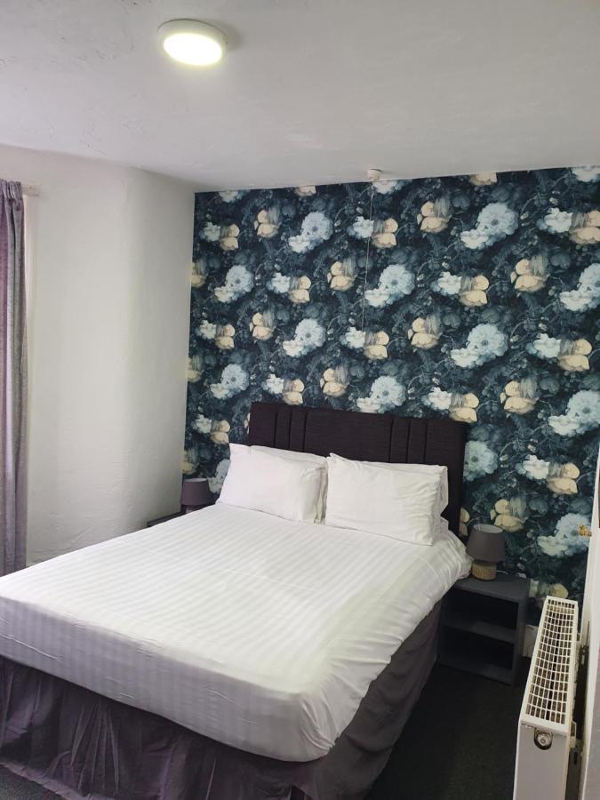 Balkan Hotel 黑潭 外观 照片
