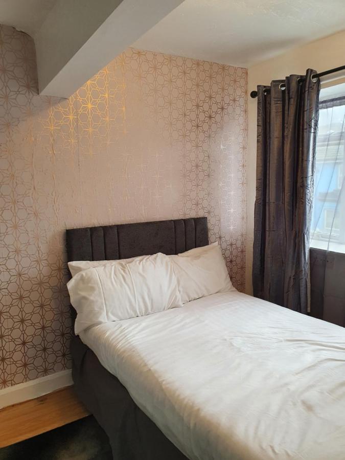 Balkan Hotel 黑潭 外观 照片