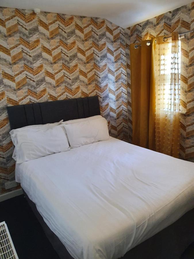 Balkan Hotel 黑潭 外观 照片