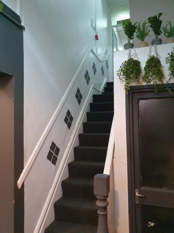 Balkan Hotel 黑潭 外观 照片
