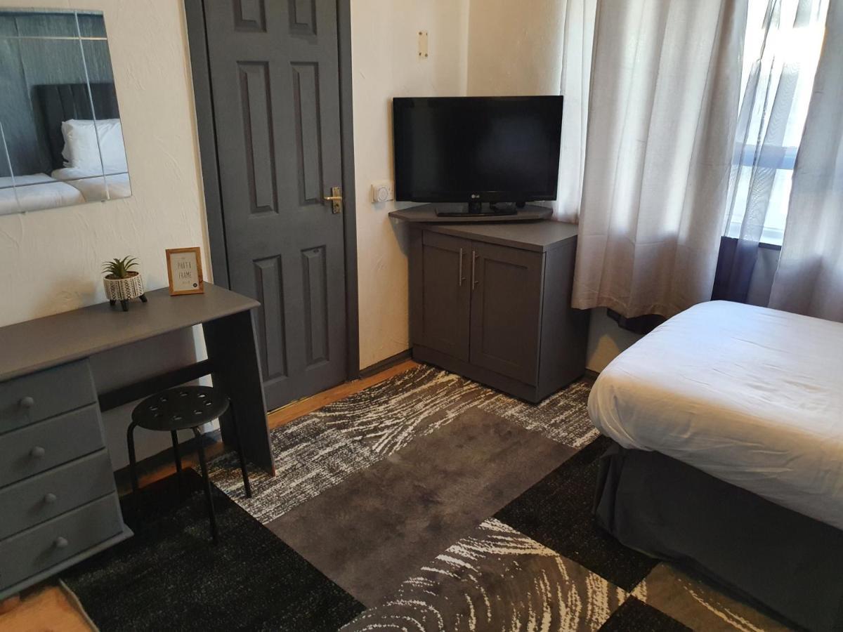 Balkan Hotel 黑潭 外观 照片